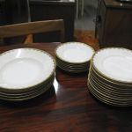 603 1016 DINNERWARE